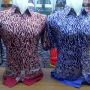 Dress Batik Bolero