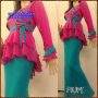 PEPLUM ROSSY PITA BIRU TOSCA  