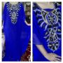 kaftan royal blue elektrik 04