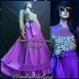 Dress Tutu Luna Purple 