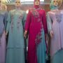 Gamis Mewah Catra