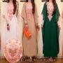 cinta maxi kaftan