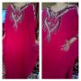 KAFTAN ROYAL PINK 03  