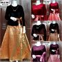  Dress Beludru Gordyne FS1267