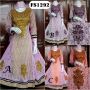 Gamis Jodha Brokat Full Payet FS1292A