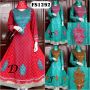 Gamis Jodha Brokat Full Payet FS1292B