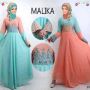 malika maxi dress