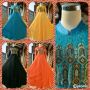 DRESS PAYUNG SARI