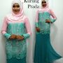  KURUNG PRADA PINK TOSCA