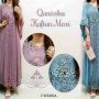 qanissha kaftan maxi