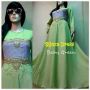 Syaza Dress Baby Green  