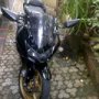 Jual Ninja 250 R Black 2008