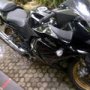 Jual Ninja 250 R Black 2008