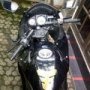 Jual Ninja 250 R Black 2008