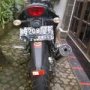 Jual Ninja 250 R Black 2008