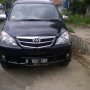 Jual Over Kredit Avanza Tahun 2011 Black Type G