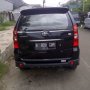 Jual Over Kredit Avanza Tahun 2011 Black Type G