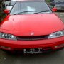 Jual Honda Ciello Matic Tahun 94 Merah Ferari