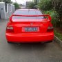 Jual Honda Ciello Matic Tahun 94 Merah Ferari