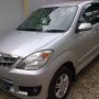 Jual daihatsu xenia xi at 2010 Silver Mulus Siap Pakai