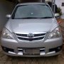 Jual daihatsu xenia xi at 2010 Silver Mulus Siap Pakai