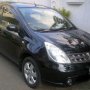 Jual Nissan Grand Livina 1500cc Type XV A/T Hitam 2007