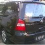 Jual Nissan Grand Livina 1500cc Type XV A/T Hitam 2007