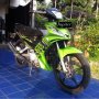 Jual Yamaha Jupiter MX 2008 Kopling Hijau