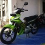 Jual Yamaha Jupiter MX 2008 Kopling Hijau