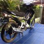 Jual Yamaha Jupiter MX 2008 Kopling Hijau