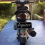 Jual Yamaha Jupiter MX 2008 Kopling Hijau