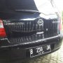 Jual Grand Livina 2007 1800cc AT BLACK