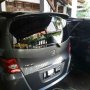 Jual Honda Freed PSD AT 2011 Silverstone