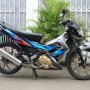 Jual Over Kredit Suzuki Satria FU 150cc