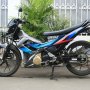 Jual Over Kredit Suzuki Satria FU 150cc