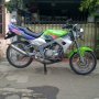 Jual Kawasaki Ninja 150 97 Mulus