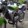 Jual Kawasaki Ninja 150 97 Mulus