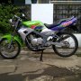 Jual Kawasaki Ninja 150 97 Mulus