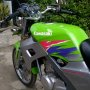 Jual Kawasaki Ninja 150 97 Mulus