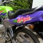 Jual Kawasaki Ninja 150 97 Mulus