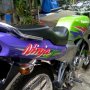 Jual Kawasaki Ninja 150 97 Mulus