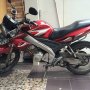 Jual Yamaha Vixion 2008 Merah Maroon