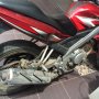 Jual Yamaha Vixion 2008 Merah Maroon