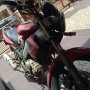 Jual Yamaha Vixion 2008 Merah Maroon