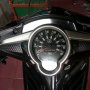 Jual Yamaha Jupiter New MX Kopling 2011 Biru hitam