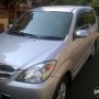 Jual Toyota Avanza G Silver 2009