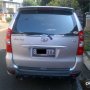 Jual Toyota Avanza G Silver 2009