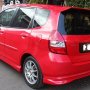 JUAL HONDA JAZZ 2005 MATIC VTI MERAH