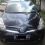 Jual Nissan Grand Livina SV 2011 Siap Pakai