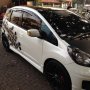 JUAL HONDA JAZZ RS 2013 A/T WHITE PEARL STANDART